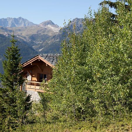 Cgh Residences & Spas Chalet Les Marmottons Ла-Розьєр Екстер'єр фото