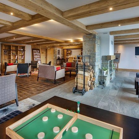 Cgh Residences & Spas Chalet Les Marmottons Ла-Розьєр Екстер'єр фото