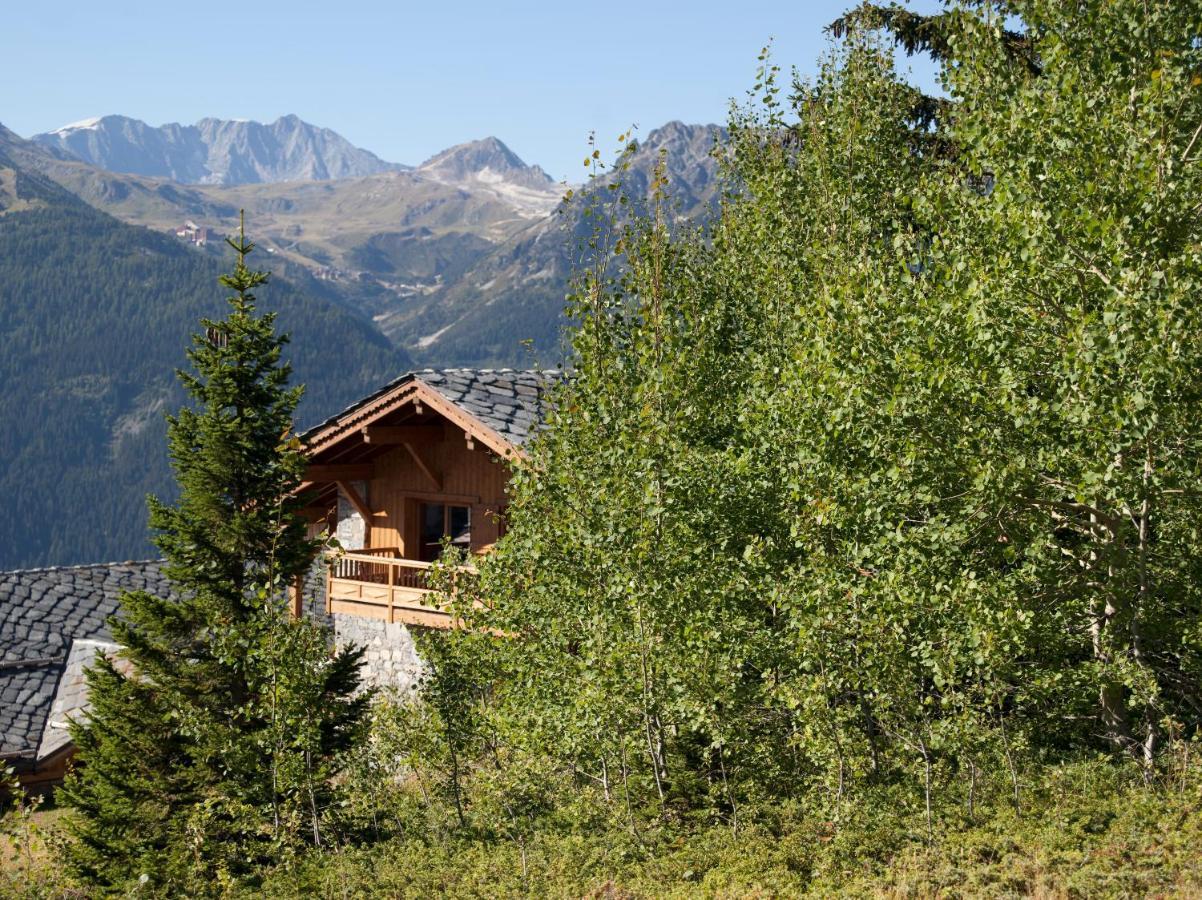 Cgh Residences & Spas Chalet Les Marmottons Ла-Розьєр Екстер'єр фото