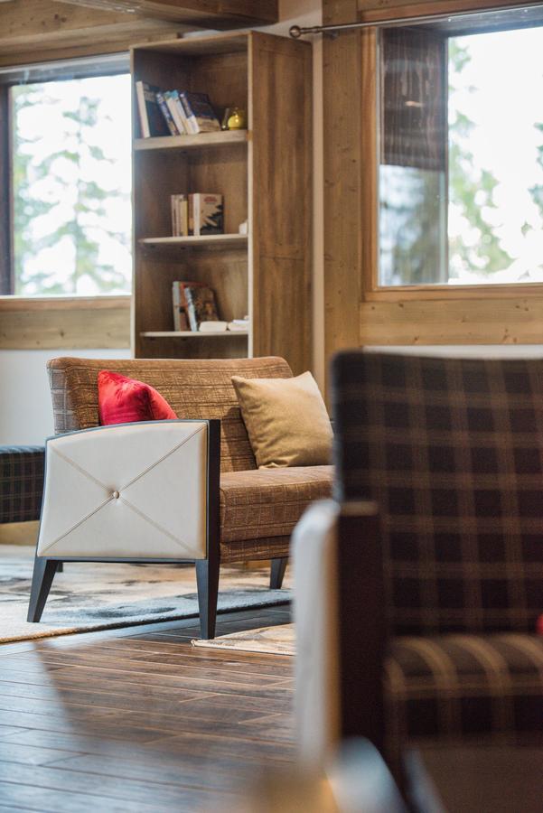 Cgh Residences & Spas Chalet Les Marmottons Ла-Розьєр Екстер'єр фото