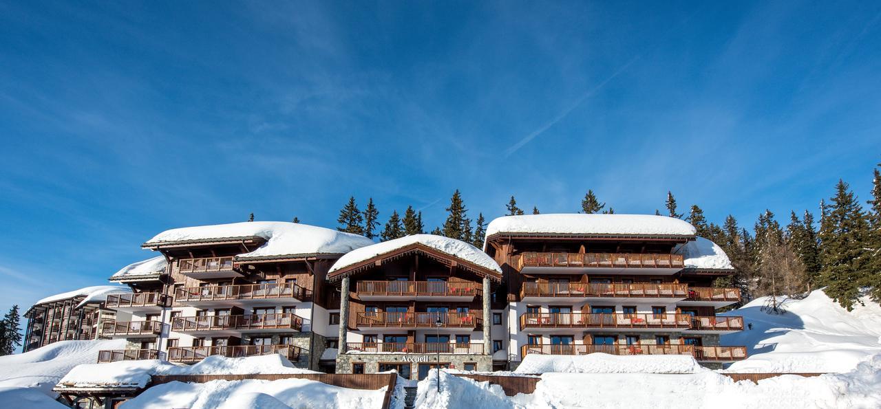 Cgh Residences & Spas Chalet Les Marmottons Ла-Розьєр Екстер'єр фото
