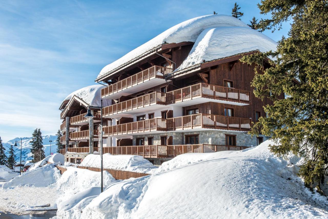 Cgh Residences & Spas Chalet Les Marmottons Ла-Розьєр Екстер'єр фото
